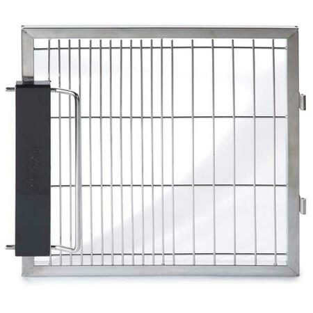PRO SELECT Stainless Steel Modular Kennel Cage Door - Small ZW8652 24